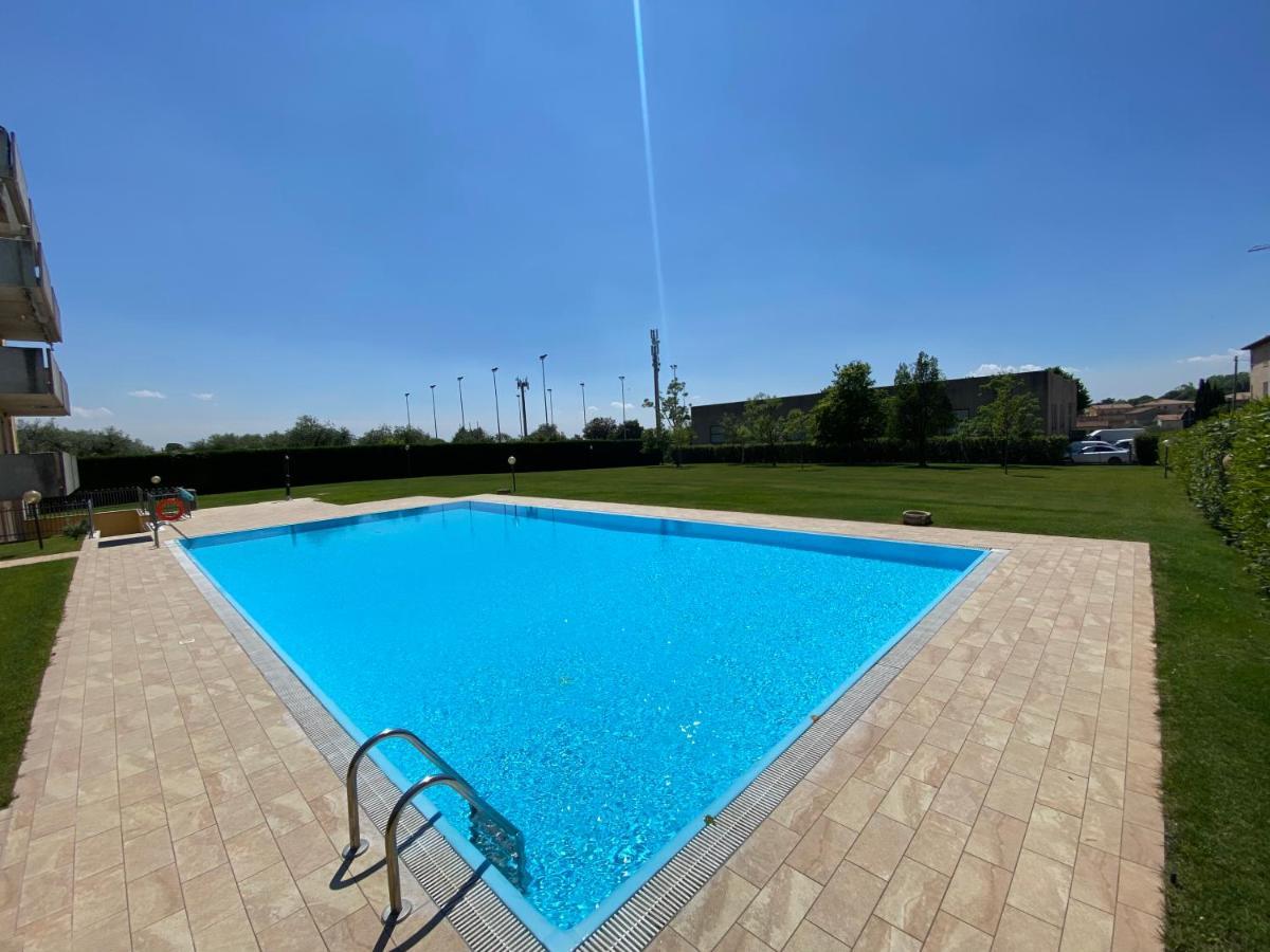 Welcome Traveller Jessy'S House Bardolino Exterior photo